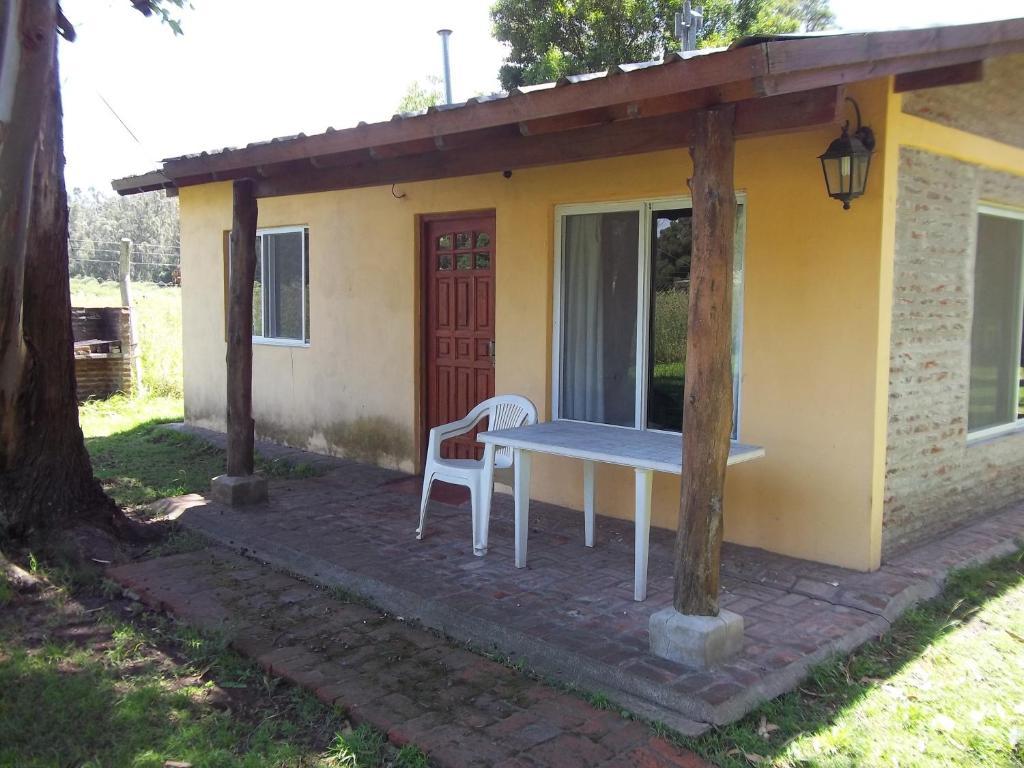 La Del Mar Estalagem Miramar (Buenos Aires)